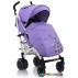 Прогулочная коляска трость Babyhit Rainbow D200 Violet Grey